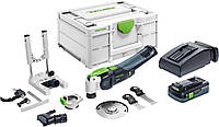 Многофункциональный инструмент VECTURO OSC BP 18 Li 3.0 С EI-Set Festool 576593