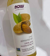 Омега-3 NOW Foods Almond Oil 118 мл