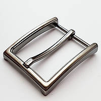 Пряжка ремінна Темний нікель 35мм Туреччина