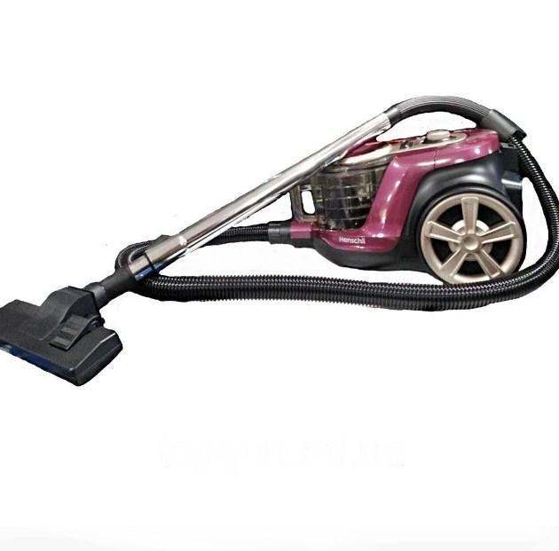 Пилосос контейнерний Henschll XN19-88 3000 W 4 л колбовий