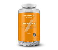 Vitamin B complex MyProtein, 120 таблеток
