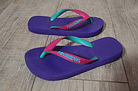 Жіночі шльопанці Havaianas / 35-36 розмір