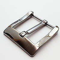 Пряжка ремінна Темний нікель 45мм Туреччина