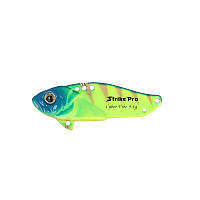 Блешня-цикада Strike Pro Cyber ​​Vibe 45мм 9,1г A47FL