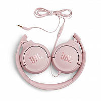 Гарнитура JBL T500 Pink (JBLT500PIK)