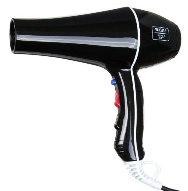 Купить Фен для сушки волос Wahl SuperDry 2000W 4340-0470 ...