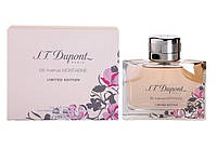 Женские духи S.T. Dupont 58 Avenue Montaigne Pour Femme Limited Edition Парфюмированная вода 90 ml/мл