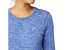 Лонгслів Asics Race Seamless Ls Top W 2012A788-404, фото 5