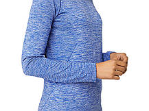 Лонгслів Asics Race Seamless Ls Top W 2012A788-404, фото 6