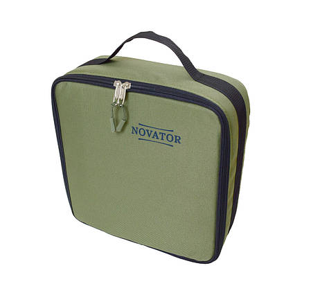 Чохол для 4х катушок від 5000 до 8000 Novator GR-1968, фото 2