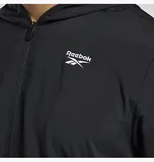 Спортивна куртка чоловіча Reebok Training Essestials, фото 4
