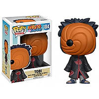 Фігурка Фанко Аніме Наруто Шиппуден Тобі No184 Anime Naruto Shippuden Tobi Funko Pop 12452