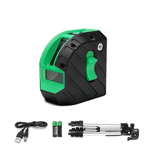 Лазерний рівень ADA ARMO 2D GREEN PROFESSIONAL EDITION