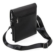 Сумка Чоловіча Планшет шкіра BRETTON 5416-3 black, фото 3