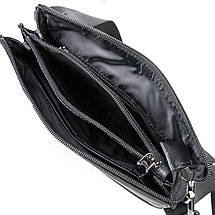 Сумка Чоловіча Планшет шкіра BRETTON 5416-3 black, фото 4