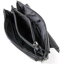 Сумка Чоловіча Планшет шкіра BRETTON 5416-4 black, фото 4