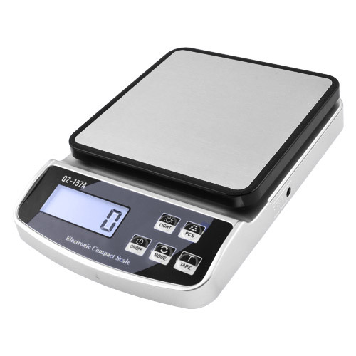 Кухонні ваги QZ-157A до 15 кг, фото 1