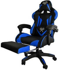 Геймерське спортивне крісло 8978 MALATEC офісне Ігрове крісло Геймерське крісло Комп'ютерне крісло спортивне