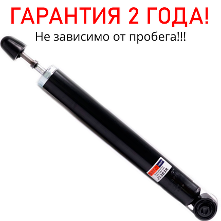 Амортизатори Nissan Juke F15 задні від 2010г. з двигунами 1.2 1.5 1.6, Стійки задні Нісан Жук, фото 2