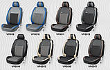 Авточохли в еко шкірі BMW 3 Series (E46) 1998-2006 Elegant №184, фото 4