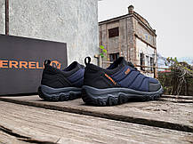Чоловічі зимові термо кросівки Merrell Ice Cap Moc 5 J035613 Оригінал, фото 5