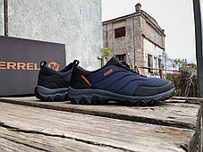 Чоловічі зимові термо кросівки Merrell Ice Cap Moc 5 J035613 Оригінал, фото 3