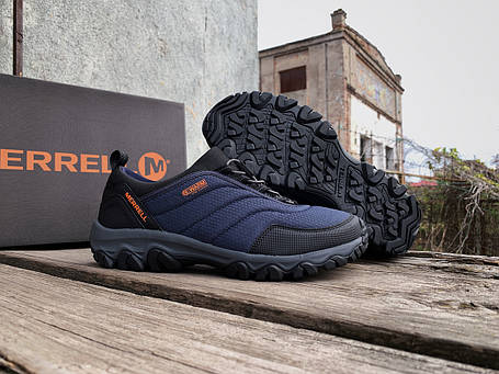 Чоловічі зимові термо кросівки Merrell Ice Cap Moc 5 J035613 Оригінал, фото 1