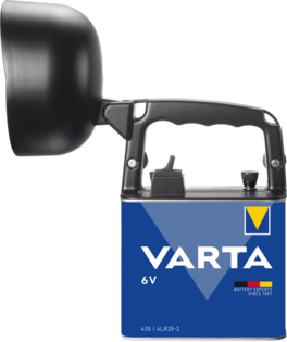 Ліхтарик VARTA Work Light BL40, 190 лм, 270 годин, 320 м.