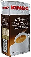 Кава KIMBO Aroma Italiano Gusto Deciso, Італія, 250 g