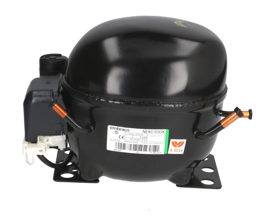 Компресор Embraco Aspera NEK6165GK (957IA51) 588 W (MBP) R404a