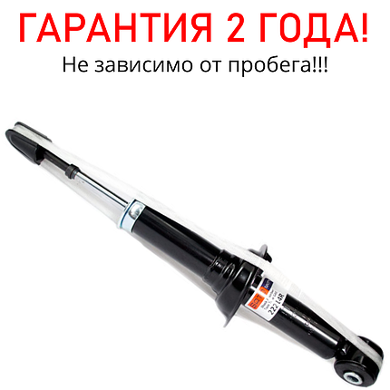 Амортизатори задні MITSUBISHI Lancer X від 2008 р. з двигунами 1.5 1.8, Стійки задні MITSUBISHI Lancer X, фото 2