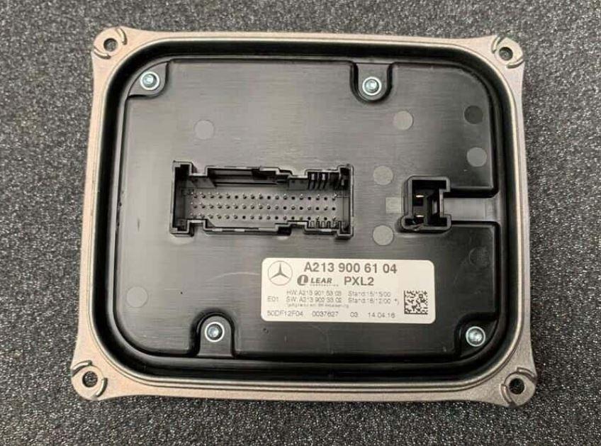 БЛОК КЕРУВАННЯ ФАРИ MERCEDES W205 W213 W222 A2139006104