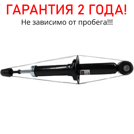 Задні стійки Mitsubishi Outlander від 2002 р. з двигунами 2.0 2.4, амортизатори Mitsubishi Outlander 1, фото 2