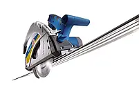 Пила занурювальна Scheppach PL 55 для пиляння заготовок на глибину до 55 мм диском 160 мм в діаметрі, фото 3