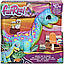 Інтерактивний динозавр Снекін Сем Бронто Hasbro FurReal, фото 3