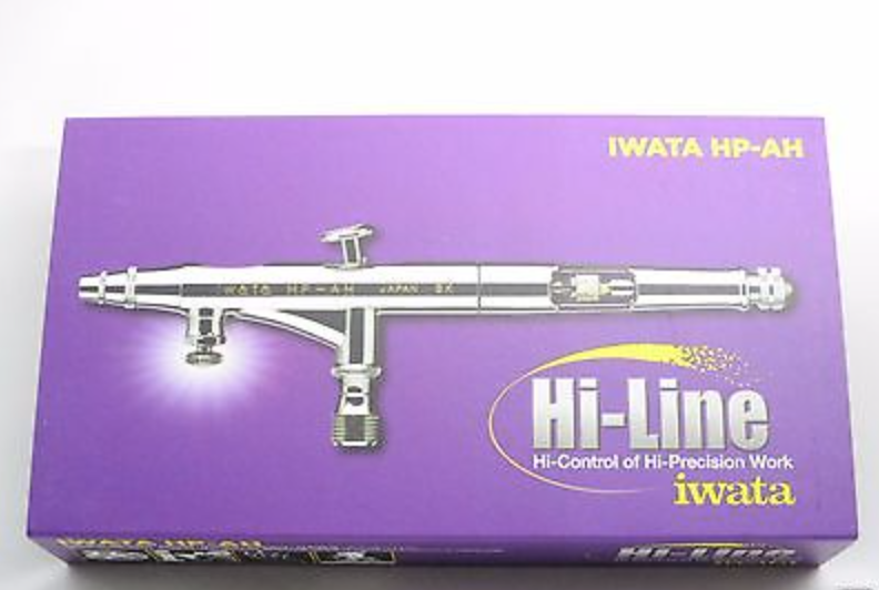 Аерограф Iwata HP-AH