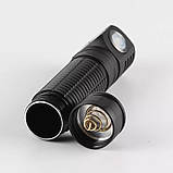 Налобний ліхтарик Convoy H1    219C 5700K   TIR75, фото 4