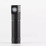 Налобний ліхтарик Convoy H1    219C 5700K   TIR75, фото 3