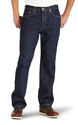 Джинси Levis 505 — Rinse