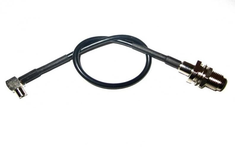 Pigtail адаптер TS-9 Novatel 8800 7730 6620 8372 5573 5577 5776 5372 5373 5375 5785 R215 R216 ts9, фото 1