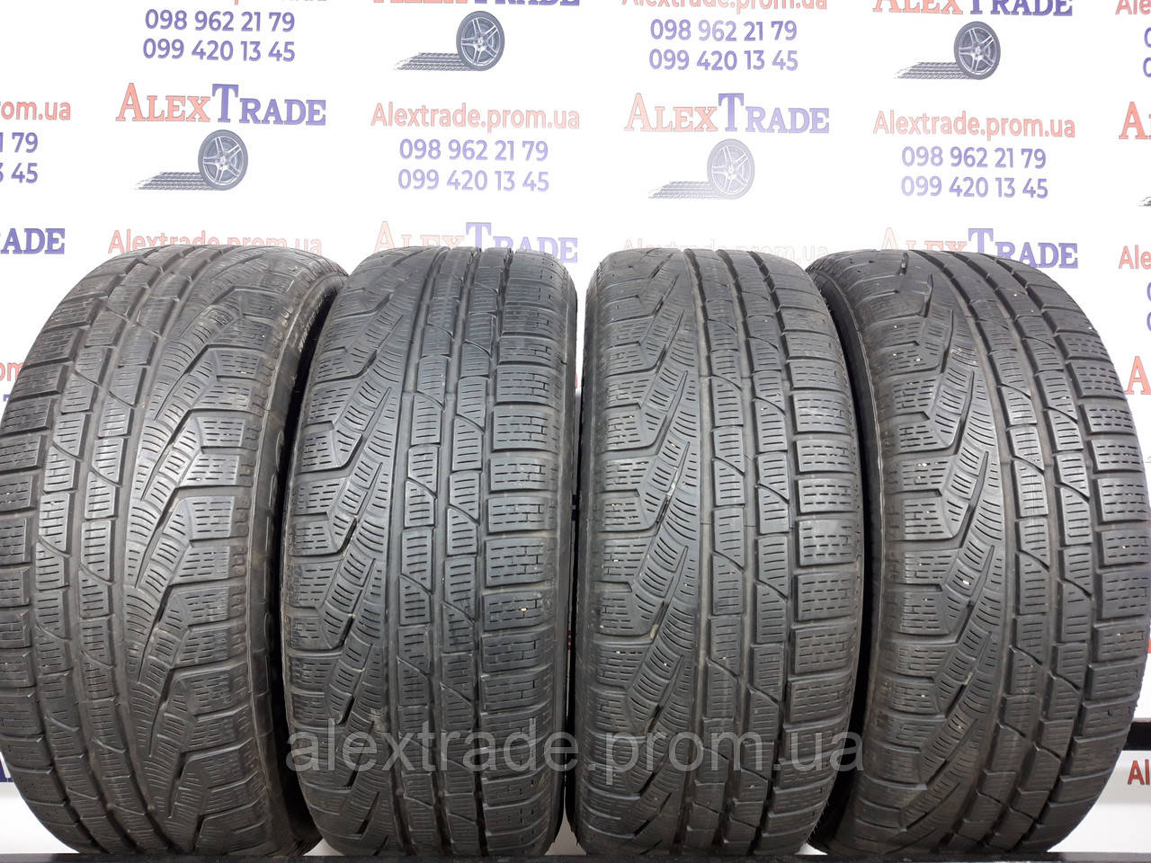 225/50 R17 Pirelli Sottozero Winter 210 Serie 2 (шини зимові б/у)