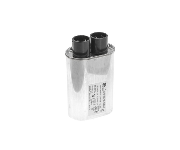 Конденсатор BiCai CH85-21105, 1.05 мкФ 2100V (клеми 2+2) для мікрохвильової печі Samsung, фото 1