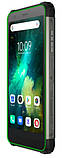 Blackview BV6600E 5.7" 4GB RAM 32GB ROM 8580мАч 13MP IP68 4G NFC Android11 Green, фото 6