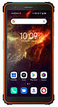 Blackview BV6600E 5.7" 4GB RAM 32GB ROM 8580мАч 13MP IP68 4G NFC Android11 Orange, фото 2