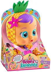 Лялька Imc Toys - Cry Babies Tutti Frutti Pia Doll Плакса Плаче немовля Піа 93829