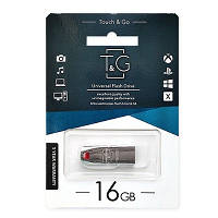 USB флеш T&G метал серия 16GB/ TG115 (Гарантия 3года)