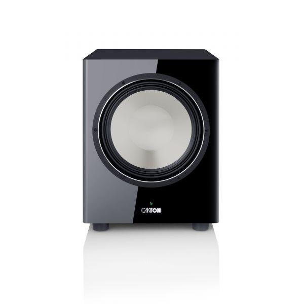Canton Townus 12 Sub Black