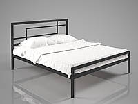 Полуторная кровать Tenero Хайфа 120х200 см металлическая