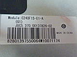 Плата T-Con 23M04-C01 M238HVN01.0 CTRL BD, пульт ДК(оригінал) від LЕD телевізора Bravis LED-24D2000, фото 3