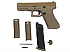 Пістолет Glock 17 - Gen5 GBB - TAN [WE] (для страйкболу), фото 8
